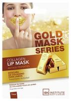 Kaukė lūpoms IDC Institute Gold Collagen, 1 pora
