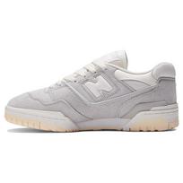 New Balance 550 Grey Suede Sneakers BB550SLB 37.5