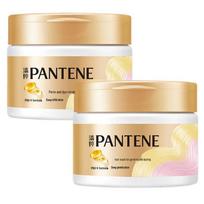 Pantene Deep Nourishing Color & Perm Repair Hair Mask beige