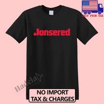 Jonsered Chainsaw Men's Black Size S-5XL 3XL