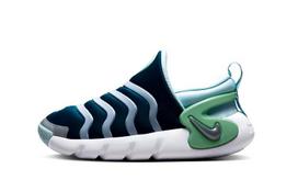 Nike Dynamo Go SE PS 'Valerian Blue Enamel Green' DV0546-400 35 white