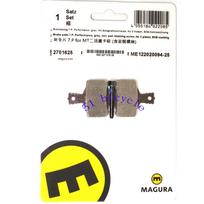 Magura mt2 mt4 mt5 mt7 mt8 original oil disc Hydraulic brake pads MAGUARA Original metal resin brake pads 7P gray
