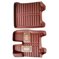 HVJC Cab Floor Mat for Howo 380 Dump Truck