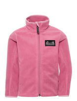 Didriksons - Muskot Windproof Kids' Jacket - Flisinė striukė - Rožinė