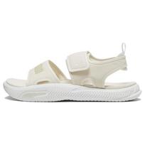 Puma SoftridePro Unisex Paplūdimio Šlepetės Smėlio spalvos Patogios Plokščiu Kulnu Lipukai 395429-04 43 white