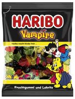 Haribo Vampire Gummies 175 g