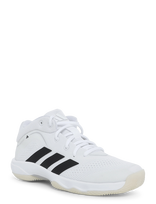 Adidas Performance - Crazyflight 7 Mid J - Bėgimo-treniruočių bateliai - Balta