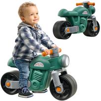 FALK „Moto Premier“ – balansinis motociklas iš perdirbto plastiko, 1–3 m.