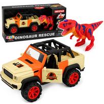 T‑Rex dinozauras su visureigiu