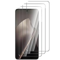 [3 Pack] Screen Protector for Xiaomi 15T/Xiaomi 15T Pro Tempered Glass Film Xiaomi 15T Pro balta