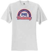 F45 Training exercise studio gym t-shirt S