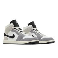 Air Jordan 1 Mid SE Craft Inside Out - Cement Grey DZ4136-002 EU 41 pilka spalva