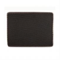 Cat Litter Mat Double Layer Waterproof Urine Proof Trapping Mat Cat Scratch Pad Large Foot Pad Easy to Clean Non-Slip Toilet Pad 30cmX30cm