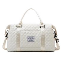 Women's Large Capacity Travel Duffel Bag 20-35L