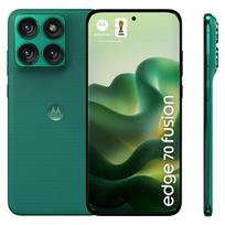 Motorola XT2605-1 Moto Edge 70 Fusion dviejų SIM 5G 8GB RAM 256GB Sporting EU, žalia spalva