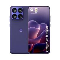 Motorola XT2605-1 Moto Edge 70 Fusion dviejų SIM 5G 8GB RAM 256GB Orient EU, mėlyna spalva