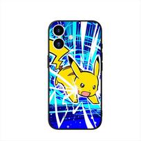 Telefono dėklas Xiaomi Redmi 15C 15 A4 A5 9A 9T 10A 10C 9C NFC Note 11 9 10 Pro 8T Dėklas P-Pokemons P-Pikachus Korpusas Redmi 10
