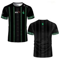 Team Falcons Jersey DOTA 2 Gaming Uniform Clothing Middle East Player Short Sleeve T-shirt Men Fashion Esports Tees L