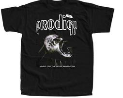 Rare The Prodigy Music For The Jilted Generation Men Shirt Full Size S įvairiaspalvis