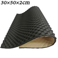 Sound Deadener Mat Reducing Engine Noise Brand New 50*30cm