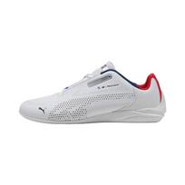 PUMA vyriški BMW M Motorsport Drift Cat Decima 2.0 žemi kasdieniai batai Balta Mėlyna 308359-04 44.5 white