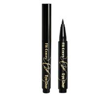 Waterproof Quick-drying Liquid Eyeliner Ultra-fine Matte Black Brown Long-lasting Silkworm Eyeliner Eye Makeup Gifts