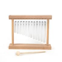 Bendras dizainas Meditacija Muzikinis varpelis Mediniai mušamieji instrumentai Mokyklos švietimas Wooden white