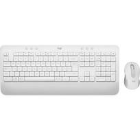 Logitech MK650 Combo for Business, White 920-011032