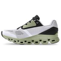 ON Cloudstratus White Moss Moteriški sportbačiai Juodi 39.98997 36 gray