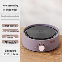Bangdaifu Portable Electric Ceramic Heater for Moka Pots