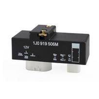 Radiator Cooling Fan Computer Control Module Unit 1J0919506M for Golf Automotive Engine Spare Parts 1