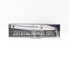 Bassday Crystal Pencil 120S Skęstantis masalas 37 gramai AL-476 (1119)