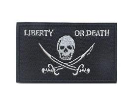 US Navy SEALs Jolly Roger Skull Morale Patch