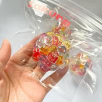 Balls Squishy Ice Beads Stress Easing Toy Super Soft Sensory Fidget Toys For Kids Adults Anxiety Relaxation Squeeze Gift