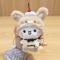 Brand new High-Quality Bubu High-Quality And High-Quality Yier High-Quality Panda High-Quality Plush High-Quality Doll High-Quality Suit