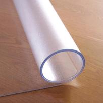 Frosted PVC Desktop Protector Mat