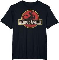 Dungeon Retro Vintage Mongo yra pasibaisėjęs vyrams moterims unisex marškinėliai XXL