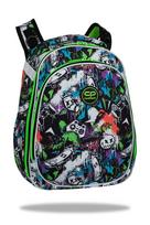 Mokyklinė kuprinė CoolPack Coolpack_3 Peek A Boo, įvairių spalvų, 33 cm x 40 cm x 20 cm
