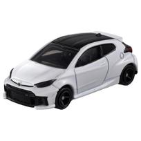 Takara Tomy Tomica 89 Toyota GR Yaris Miniature Car Toy for ages 3 and up No. (First Edition)