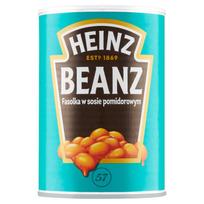 Heinz Pupelės pomidorų padaže 415 g