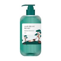 ROUND LAB Pine Cica Calming Body Wash 400ml blue