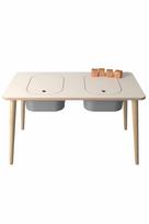 Vaikiškas stalas Kalune Design Peka 0043-B, 90 cm x 45 cm x 51 cm