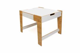 Vaikiškas stalas Kalune Design Phoenix 234TSP1018, 72.5 cm x 56.5 cm x 55 cm