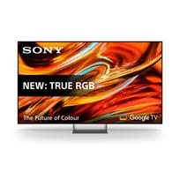 Televizorius Sony K75XR75M2PB, 75 ", 4K Ultra HD