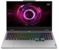 Nešiojamas kompiuteris Lenovo LOQ 15AHP10 83JG001WNT, AMD Ryzen 7 - 250, 16GB, 512GB, 16.6 ", Nvidia GeForce RTX 5060, pilka sp., EN, Windows 11 home