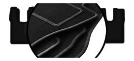 Set of velour floor mats for: MAN TGL / TGM narrow, sleeper, 3 parts (2005-)