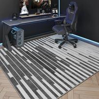 Modern Minimalist Rug Stain-Resistant & Non-Slip Gaming Room, Study, Living Room Floor Mat Sofa Rug for Home Decor 80x120cm 31x47inch