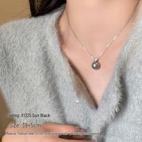 High-End Bow Choker: Versatile Light Luxury Clavicle Chain Necklace for Women and Best Friends