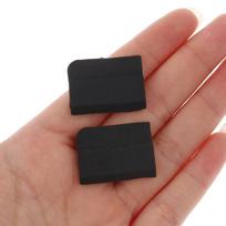 Nešiojamojo kompiuterio apatinio korpuso guminis padėkliukas H P 15-Ac 15-Af 15-Ay Ba Tpn-C125 250G4 G5 black