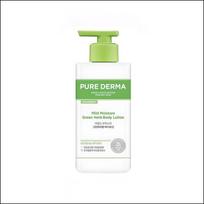 On The Body Pure Derma Mild Moisture Body Lotion 400ml / #Green Herb Scent